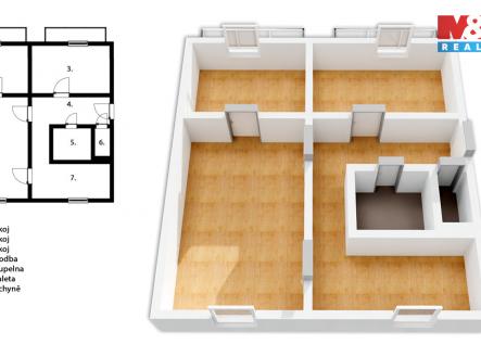 SAVE_20251204_094622.jpg | Pronájem bytu, 3+1, 70 m²