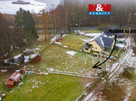 . | Prodej - pozemek pro bydlení, 1 162 m²