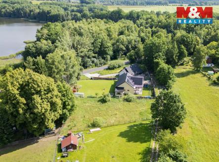 . | Prodej - pozemek pro bydlení, 1 162 m²