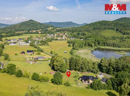 . | Prodej - pozemek pro bydlení, 1 162 m²