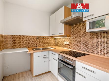 Kuchyně | Pronájem bytu, 2+1, 53 m²