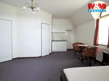 IMG_5468.jpg | Pronájem bytu, 1+kk, 25 m²