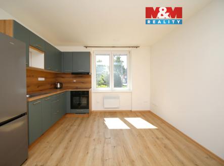 IMG_9741.jpg | Pronájem bytu, 1+1, 39 m²