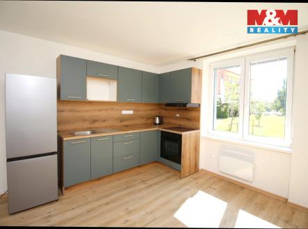 IMG_9749.jpg | Pronájem bytu, 1+1, 39 m²