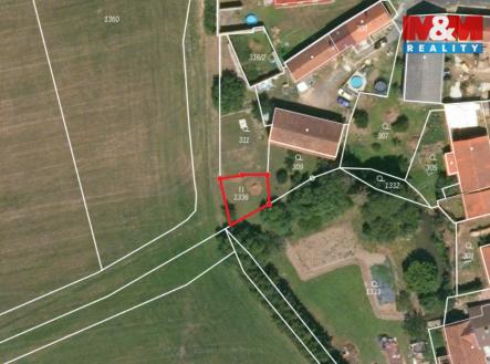 Snímek obrazovky 2025-12-04 164524.jpg | Prodej - pozemek, zemědělská půda, 171 m²