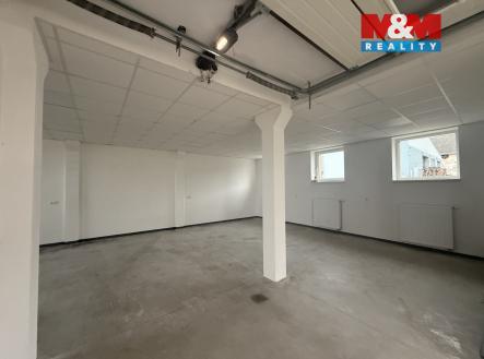 2 | Pronájem - skladovací prostor, 86 m²