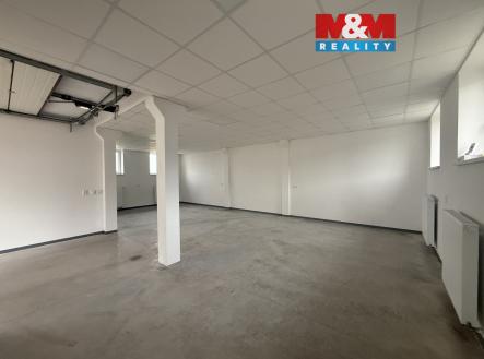 1 | Pronájem - skladovací prostor, 86 m²