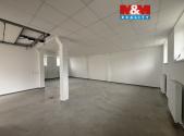 Pronájem - skladovací prostor, 86 m²