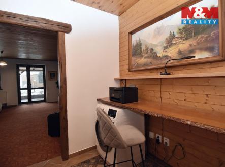 pracovna | Prodej - dům/vila, 320 m²