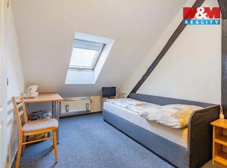 Pokoj č. 1 - ložnice | Prodej - hotel, 268 m²