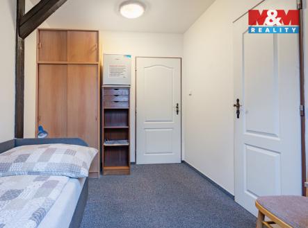 Pokoj č. 1 - ložnice | Prodej - hotel, 268 m²