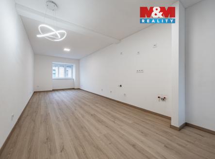 . | Prodej bytu, 1+kk, 29 m²