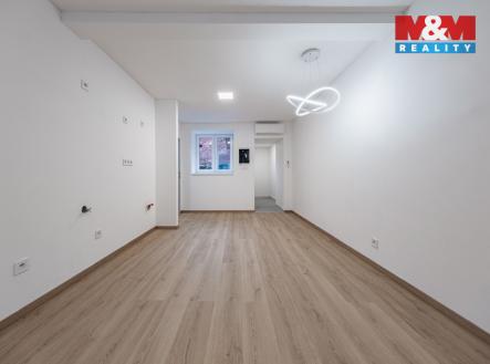. | Prodej bytu, 1+kk, 29 m²