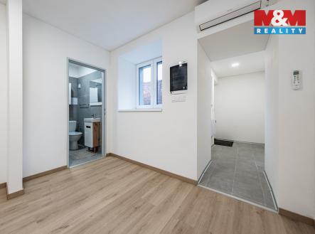 . | Prodej bytu, 1+kk, 29 m²