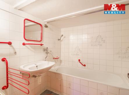 koupelna | Prodej - dům/vila, 90 m²