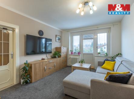 Realitni╠ü fotografie - Rakovni╠ük - Kristy╠üna Sobierajova╠ü - 22.jpg | Prodej bytu, 4+1, 100 m²