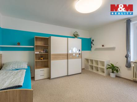 Realitni╠ü fotografie - Rakovni╠ük - Kristy╠üna Sobierajova╠ü - 28.jpg | Prodej bytu, 4+1, 100 m²