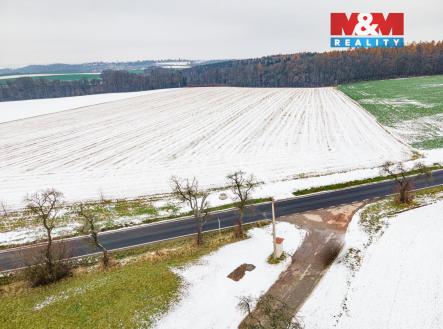DJI_0137.jpg | Prodej - pozemek, zemědělská půda, 13 786 m²