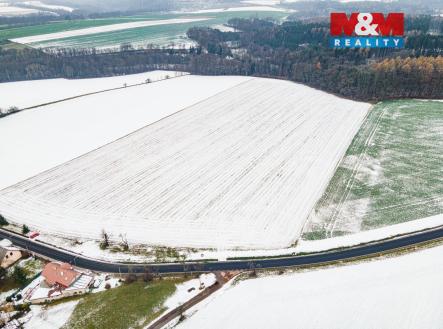 DJI_0128.jpg | Prodej - pozemek, zemědělská půda, 13 786 m²