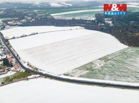 DJI_0129.jpg | Prodej - pozemek, zemědělská půda, 13 786 m²