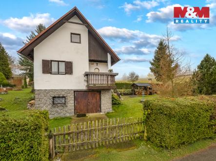 DSC_3380-Edit_léto.jpg | Prodej - chata/rekreační objekt, 103 m²