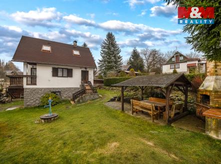 DSC_3383-Edit_léto.jpg | Prodej - chata/rekreační objekt, 103 m²