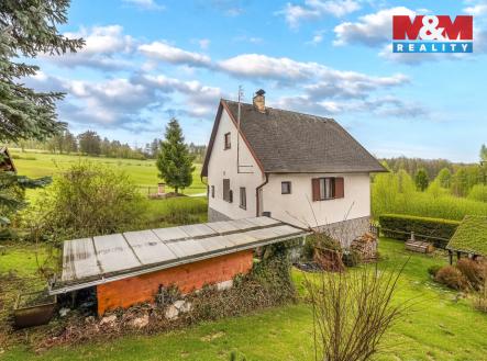 DSC_3392-Edit_léto.jpg | Prodej - chata/rekreační objekt, 103 m²