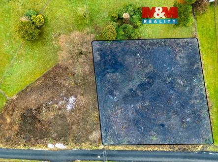 Pozemek 864m2 | Prodej - pozemek pro bydlení, 864 m²
