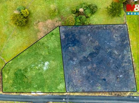 Pozemek 1414m2 | Prodej - pozemek pro bydlení, 1 414 m²