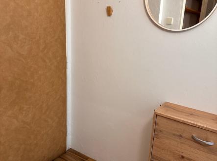 Předsíň | Pronájem bytu, 1+1, 25 m²