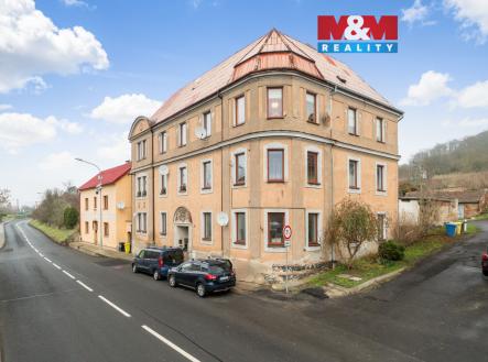 Exteriér  | Prodej bytu, 3+1, 67 m²