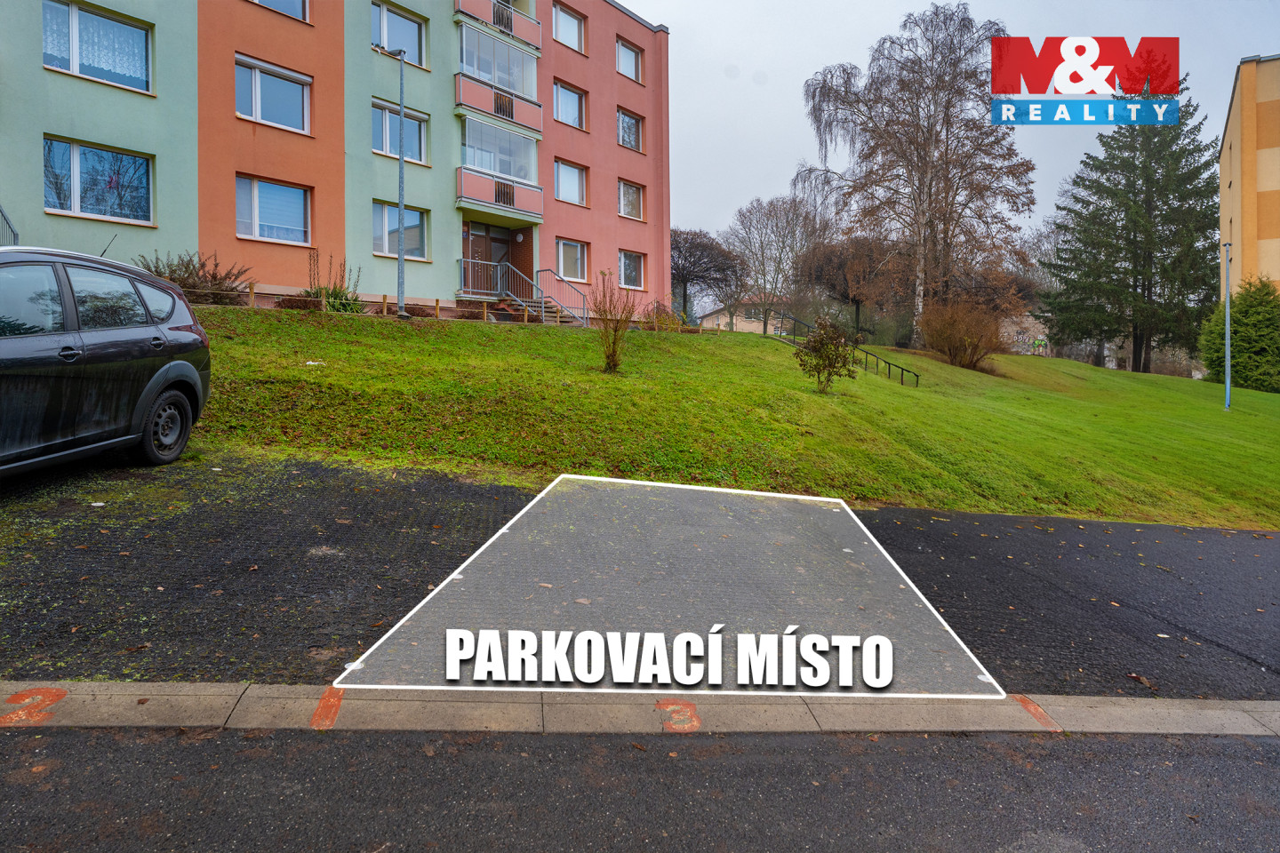 Parkovací stání