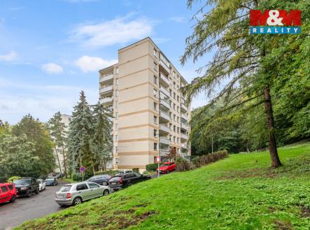 Exteriér | Pronájem bytu, 4+1, 77 m²