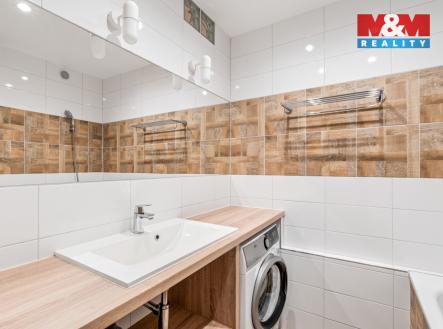 Interiér  | Pronájem bytu, 4+1, 77 m²