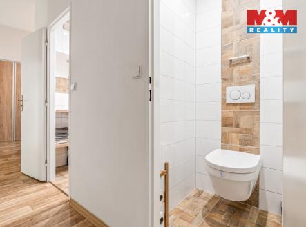 Interiér  | Pronájem bytu, 4+1, 77 m²