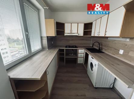 kuchyně.jpg | Pronájem bytu, 3+1, 73 m²