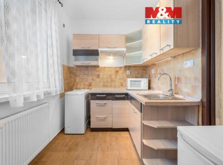 Kuchyň.jpg | Pronájem bytu, 1+1, 38 m²