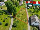 Prodej - pozemek pro bydlení, 774 m²