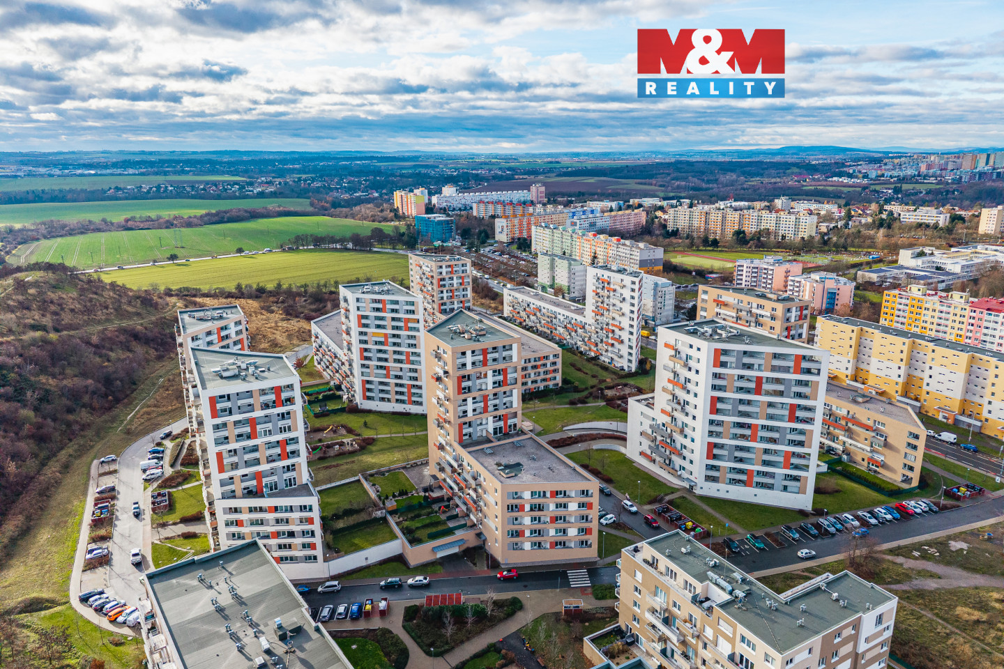 Prodej bytu 3+kk, 90 m², Praha, ul. Mantovská