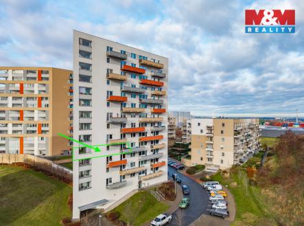 Prodej bytu 3+kk, 90 m², Praha, ul. Mantovská | Prodej bytu, 3+kk, 90 m²