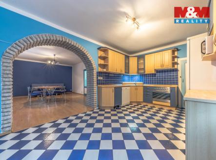 Kuchyň | Prodej - dům/vila, 140 m²