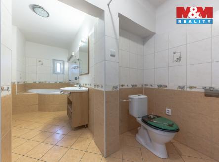 Koupelna | Prodej - dům/vila, 140 m²