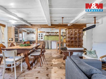 . | Prodej - dům/vila, 179 m²