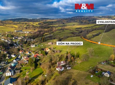 . | Prodej - chata/rekreační objekt, 179 m²