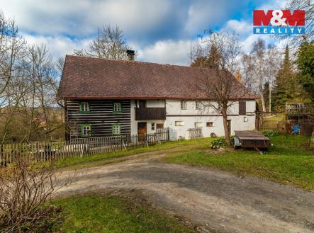 . | Prodej - chata/rekreační objekt, 179 m²