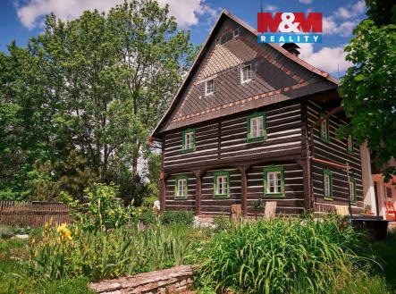 Chalupa | Prodej - chata/rekreační objekt, 179 m²