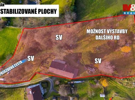 Možnosti pozemku. | Prodej - chata/rekreační objekt, 179 m²