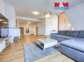 Pronájem bytu, 3+1, 140 m²