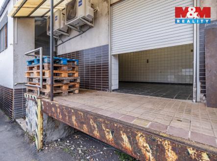 rampa | Pronájem - skladovací prostor, 249 m²