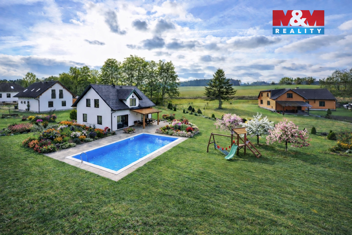 Vizualizace pro představu